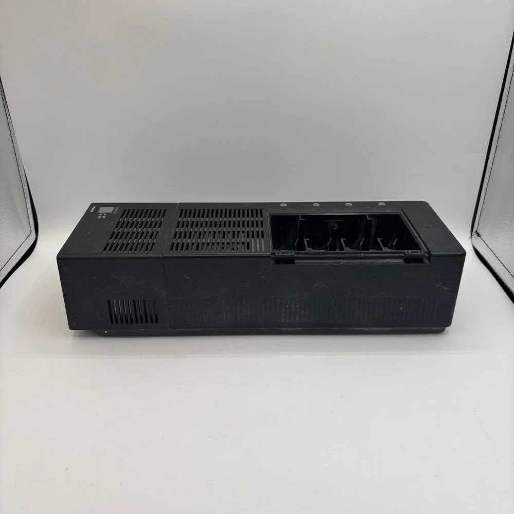 Sony BC-1WB Battery Charger for Professional Video Equipment Black AC 120V 60W